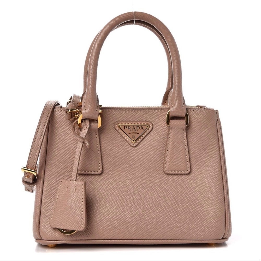 Prada Micro Galleria